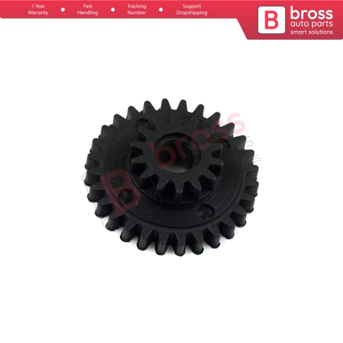 Sunroof Rail Repair Gear for Land Rover Freelander 1 28 Teeth