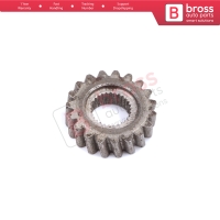 Sunroof Motor Metal Cog Gear 19 Teeth for Land Rover Freelander MK1 I L314 1997–2006  