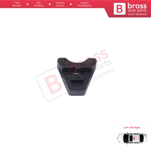 Panoramic Sliding Roof Sunroof Rail Frame Glass Slider Guide Repair Bracket Clip for Mercedes CLA A C E Class W176 W177 W205 C207 C117