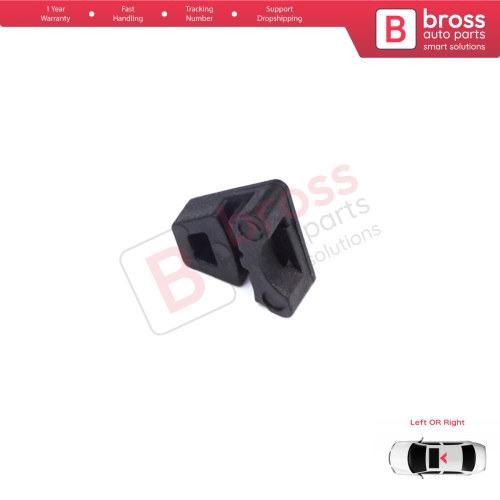Panoramic Sliding Roof Sunroof Rail Frame Glass Slider Guide Repair Bracket Clip for Mercedes CLA A C E Class W176 W177 W205 C207 C117
