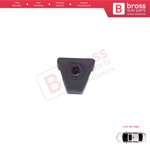 Panoramic Sliding Roof Sunroof Rail Frame Glass Slider Guide Repair Bracket Clip for Mercedes CLA A C E Class W176 W177 W205 C207 C117