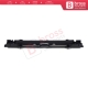 Roof Rail Trim Strip Carrier Cover Rack Plug Lid Clip for Vauxhall Opel Astra H 2004-2014 Zafira B 2005-2015 5187877 5187878 