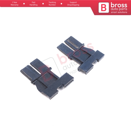 Sunroof Sunshade Slider Clips for Audi Q5 8RB Q7 4LB VW Tiguan 5N Jetta 1K2 Sharan 7N Touareg 7L Golf 6 Passat B7 Superb 2 Yeti Alhambra Leon 5F