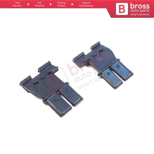 Sunroof Sunshade Slider Clips for Audi Q5 8RB Q7 4LB VW Tiguan 5N Jetta 1K2 Sharan 7N Touareg 7L Golf 6 Passat B7 Superb 2 Yeti Alhambra Leon 5F