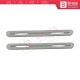 2 Pieces Sunroof Curtain Slider Suspended Headliner Parts Rear for BMW 3 E91 5 E61 X3 E83 X5 E53 E70 Cullinan RR31 54137155683 