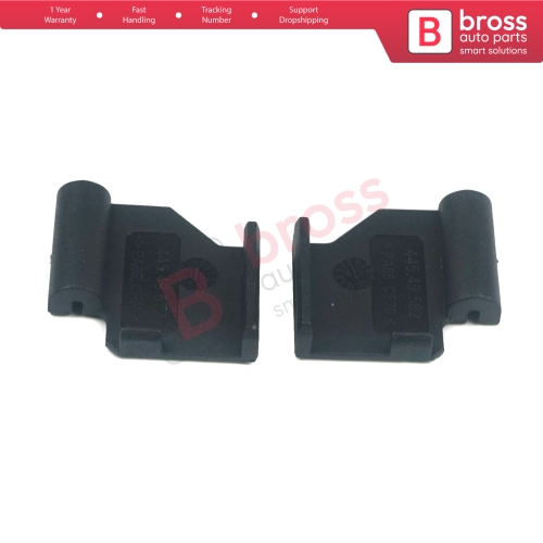 Sunroof Repair Clips Left Right for BMW E53 E61 E83 E91