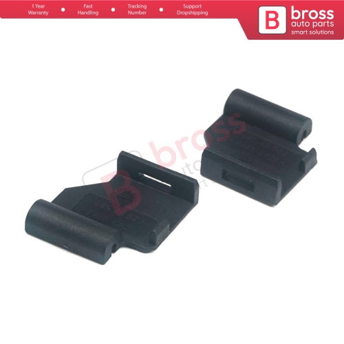 Sunroof Repair Clips Left Right for BMW E53 E61 E83 E91