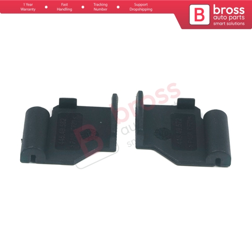 Sunroof Repair Clips Left Right for BMW E53 E61 E83 E91