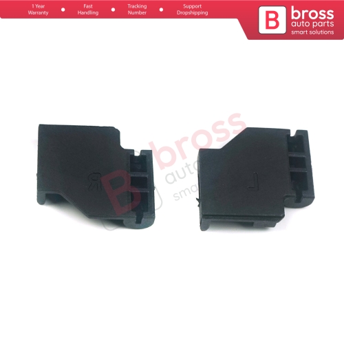 Sunroof Repair Clips Left Right for BMW E53 E61 E83 E91