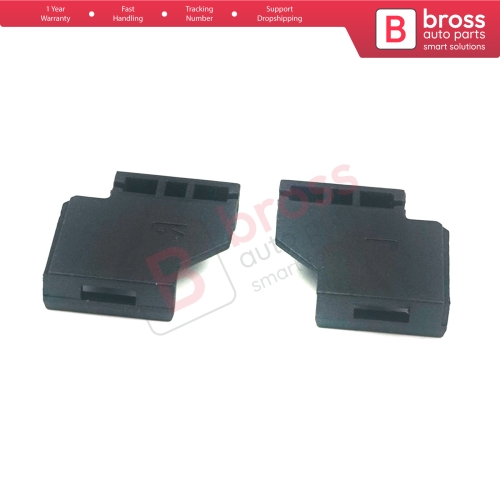 Sunroof Repair Clips Left Right for BMW E53 E61 E83 E91