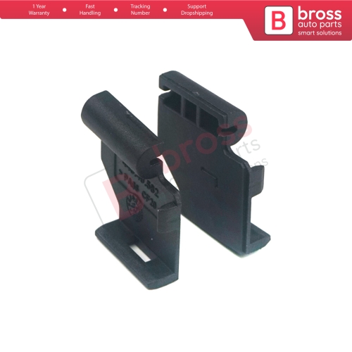 Sunroof Repair Clips Left Right for BMW E53 E61 E83 E91