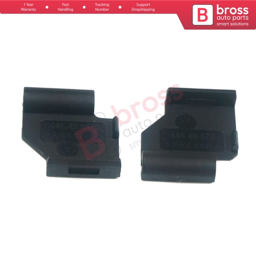 Sunroof Repair Clips Left Right for BMW E53 E61 E83 E91