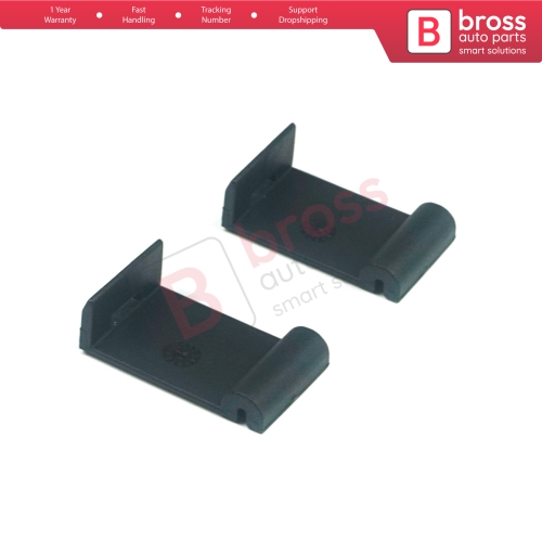 Sunroof Mechanism Repair Clips for BMW E53 E61 E83 E91