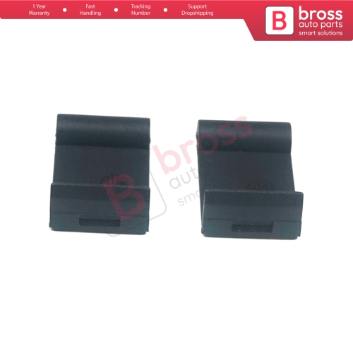 Sunroof Mechanism Repair Clips for BMW E53 E61 E83 E91