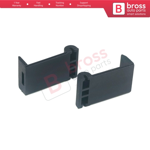 Sunroof Mechanism Repair Clips for BMW E53 E61 E83 E91