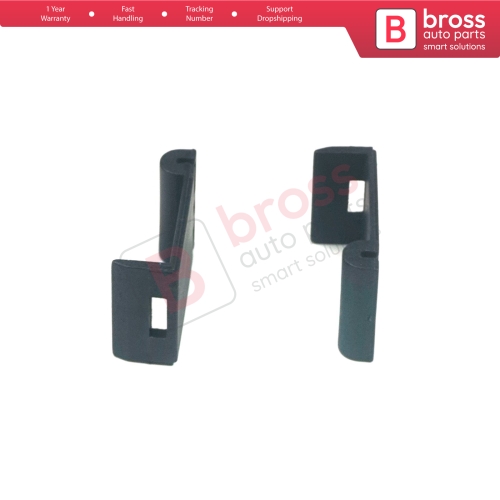 Sunroof Mechanism Repair Clips for BMW E53 E61 E83 E91