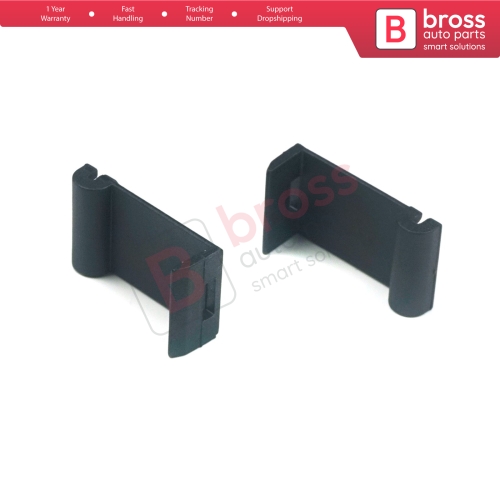 Sunroof Mechanism Repair Clips for BMW E53 E61 E83 E91