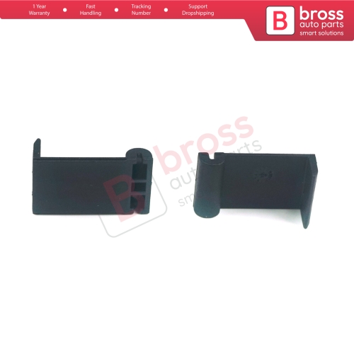 Sunroof Mechanism Repair Clips for BMW E53 E61 E83 E91