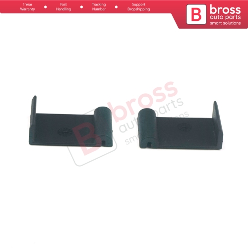 Sunroof Mechanism Repair Clips for BMW E53 E61 E83 E91