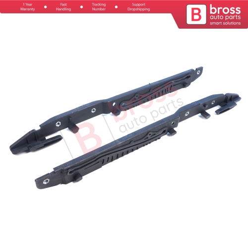 Sunroof Glass Rail Guide Lever Repair Set for Kia Hyundai Ford Peugeot 307 Dodge Ram Chrysler  81620A 8401N 81668E