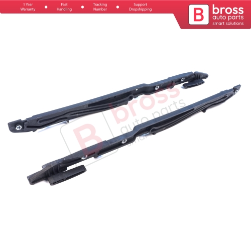 Sunroof Glass Rail Guide Lever Repair Set for Kia Hyundai Ford Peugeot 307 Dodge Ram Chrysler  81620A 8401N 81668E