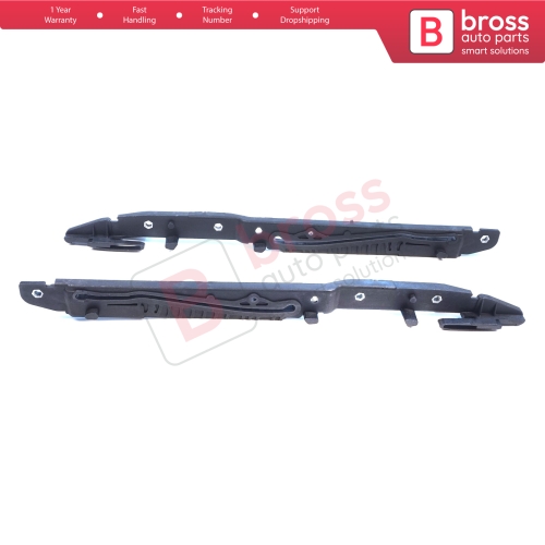 Sunroof Glass Rail Guide Lever Repair Set for Kia Hyundai Ford Peugeot 307 Dodge Ram Chrysler  81620A 8401N 81668E