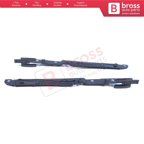 Sunroof Glass Rail Guide Lever Repair Set for Kia Hyundai Ford Peugeot 307 Dodge Ram Chrysler  81620A 8401N 81668E