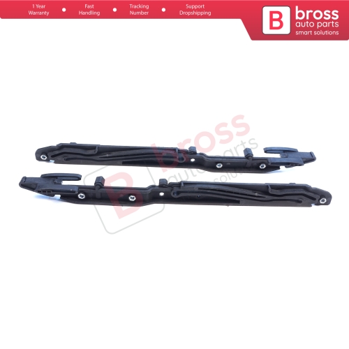 Sunroof Glass Rail Guide Lever Repair Set for Kia Hyundai Ford Peugeot 307 Dodge Ram Chrysler  81620A 8401N 81668E