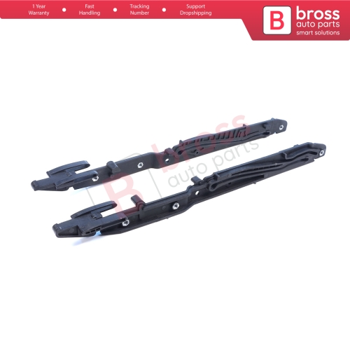 Sunroof Glass Rail Guide Lever Repair Set for Kia Hyundai Ford Peugeot 307 Dodge Ram Chrysler  81620A 8401N 81668E