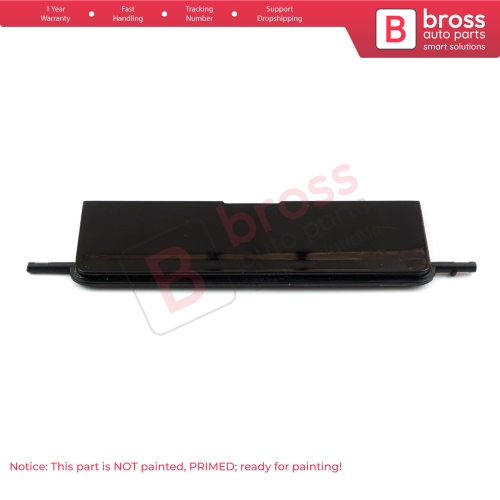 Roof Rack Port Cover Trim 2126902882 for Mercedes E Class W212 S212 96 mm*30 mm