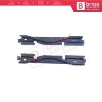 Sunroof Rail Sliding Roof Guide Repair Kit for Hyundai I30 MK1 FD Land Rover Freelander MK2 L359 Nissan Qashqai MK1 J10 Renault Modus Grand Modus