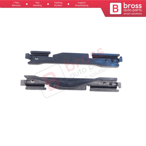 Sunroof Rail Sliding Roof Guide Repair Kit for Hyundai I30 MK1 FD Land Rover Freelander MK2 L359 Nissan Qashqai MK1 J10 Renault Modus Grand Modus