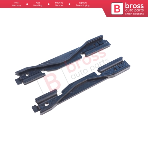 Sunroof Rail Sliding Roof Guide Repair Kit for Hyundai I30 MK1 FD Land Rover Freelander MK2 L359 Nissan Qashqai MK1 J10 Renault Modus Grand Modus