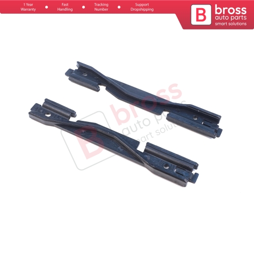 Sunroof Rail Sliding Roof Guide Repair Kit for Hyundai I30 MK1 FD Land Rover Freelander MK2 L359 Nissan Qashqai MK1 J10 Renault Modus Grand Modus