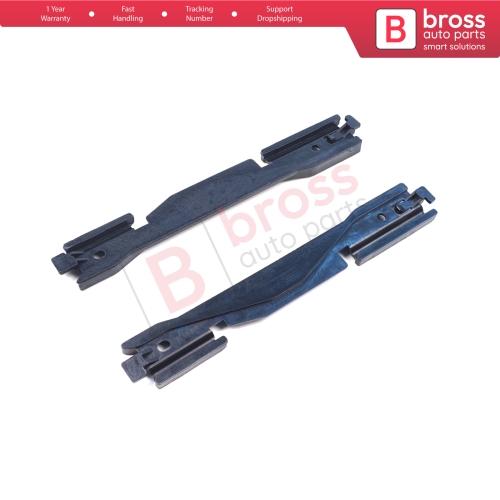 Sunroof Rail Sliding Roof Guide Repair Kit for Hyundai I30 MK1 FD Land Rover Freelander MK2 L359 Nissan Qashqai MK1 J10 Renault Modus Grand Modus