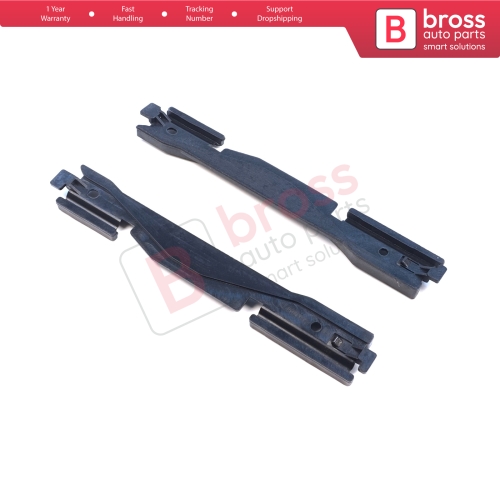 Sunroof Rail Sliding Roof Guide Repair Kit for Hyundai I30 MK1 FD Land Rover Freelander MK2 L359 Nissan Qashqai MK1 J10 Renault Modus Grand Modus
