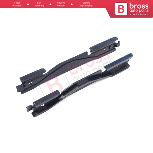 Sunroof Rail Sliding Roof Guide Repair Kit for Hyundai I30 MK1 FD Land Rover Freelander MK2 L359 Nissan Qashqai MK1 J10 Renault Modus Grand Modus