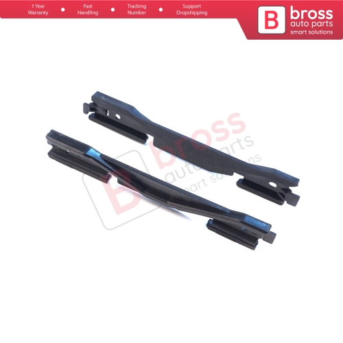 Sunroof Rail Sliding Roof Guide Repair Kit for Hyundai I30 MK1 FD Land Rover Freelander MK2 L359 Nissan Qashqai MK1 J10 Renault Modus Grand Modus