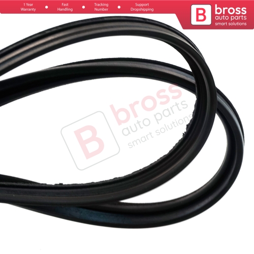 Electric Sunroof Sliding Roof Rubber Seal for Mercedes W126 1979-1991 W140 C140 1991-1998 W463 1989-2013 A1267800098 