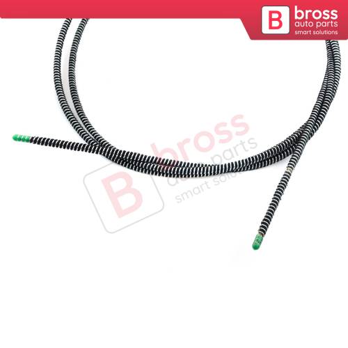 Panoramic Roof Roller Pull Bowden Cables A2117800121 for Mercedes E Class W211 S211