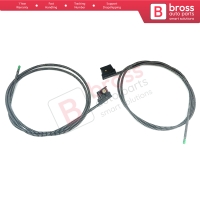 Sunroof Repair Cables A2157800589 2157800689 for Mercedes W203 W211 C209 C215 C219