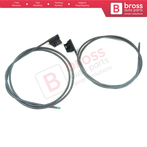 Sunroof Repair Cables A2157800589 2157800689 for Mercedes W203 W211 C209 C215 C219