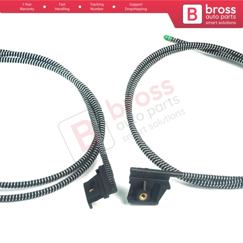 Sunroof Repair Cables A2157800589 2157800689 for Mercedes W203 W211 C209 C215 C219