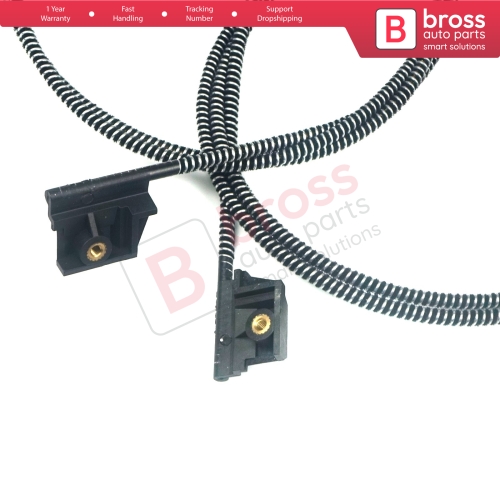 Sunroof Repair Cables A2157800589 2157800689 for Mercedes W203 W211 C209 C215 C219