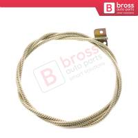 Sunroof Repair Cable A1247800889 for Mercedes 190 W201