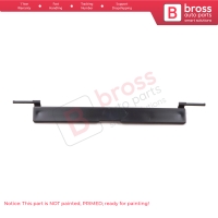 Roof Rack Port Cover Trim 51137312617 for BMW 3 F30 F31 F34 F35 Dimensions: 114*12 mm