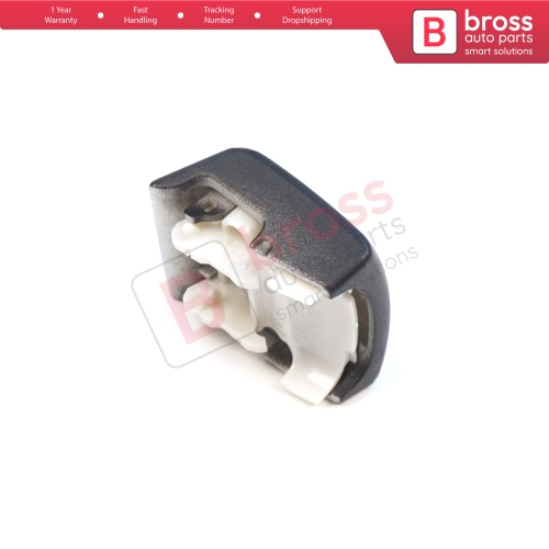 Sunroof Switch Button Cover BLACK for Mercedes W204 S204 C204 X204 X218 C218 C207 A207 W212 S212 W221