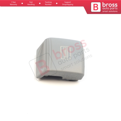 Sunroof Switch Button Cover GRAY for Mercedes W204 S204 C204 X204 X218 C218 C207 A207 W212 S212 W221