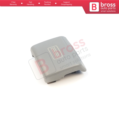 Sunroof Switch Button Cover GRAY for Mercedes W204 S204 C204 X204 X218 C218 C207 A207 W212 S212 W221