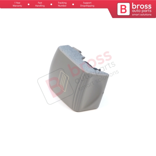 Sunroof Switch Button Cover GRAY for Mercedes W204 S204 C204 X204 X218 C218 C207 A207 W212 S212 W221